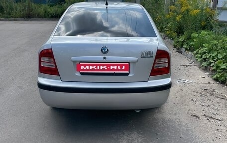 Skoda Octavia IV, 2002 год, 730 000 рублей, 4 фотография