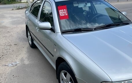 Skoda Octavia IV, 2002 год, 730 000 рублей, 5 фотография
