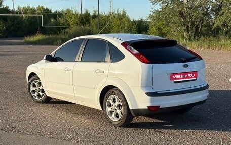 Ford Focus II рестайлинг, 2007 год, 418 000 рублей, 3 фотография