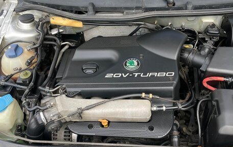 Skoda Octavia IV, 2002 год, 730 000 рублей, 10 фотография