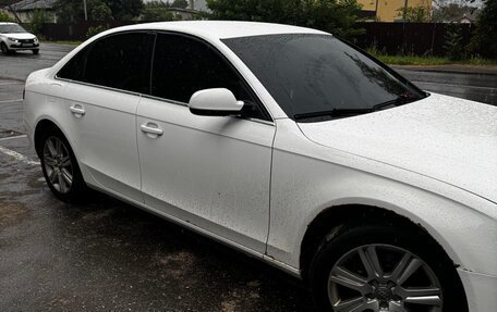 Audi A4, 2010 год, 820 000 рублей, 2 фотография