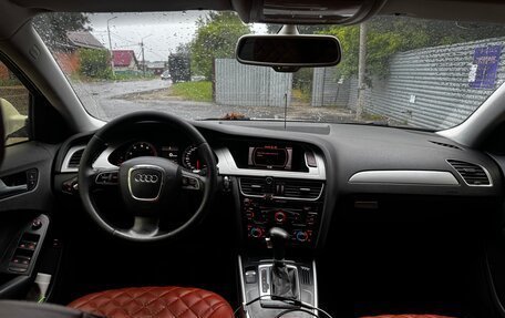 Audi A4, 2010 год, 820 000 рублей, 5 фотография