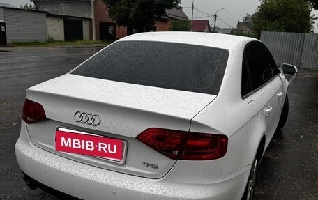 Audi A4, 2010 год, 820 000 рублей, 3 фотография