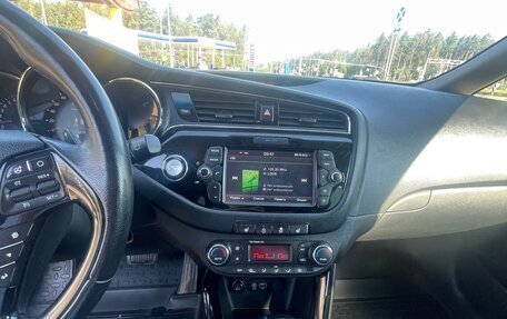 KIA cee'd III, 2016 год, 980 000 рублей, 15 фотография