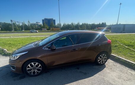 KIA cee'd III, 2016 год, 980 000 рублей, 9 фотография