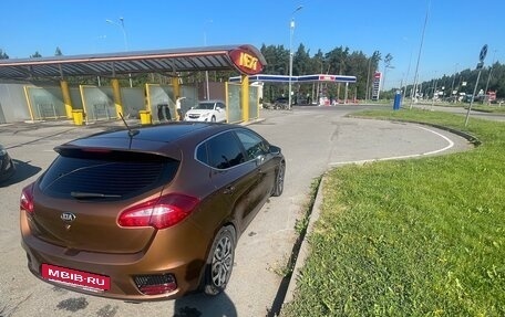 KIA cee'd III, 2016 год, 980 000 рублей, 3 фотография