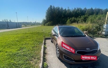 KIA cee'd III, 2016 год, 980 000 рублей, 6 фотография