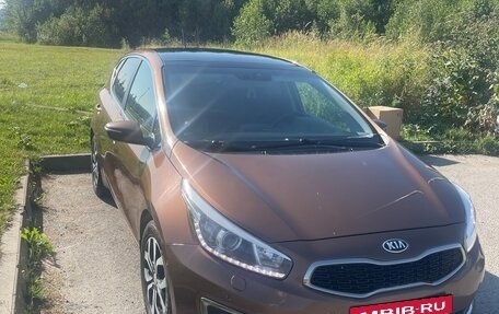 KIA cee'd III, 2016 год, 980 000 рублей, 5 фотография