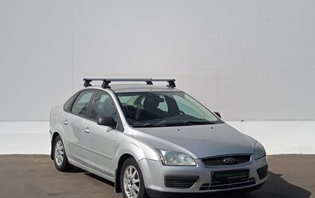 Ford Focus II рестайлинг, 2006 год, 400 000 рублей, 3 фотография