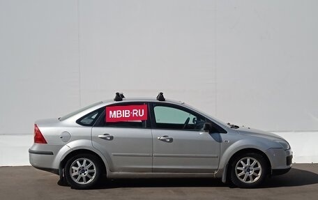 Ford Focus II рестайлинг, 2006 год, 400 000 рублей, 4 фотография