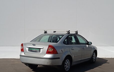 Ford Focus II рестайлинг, 2006 год, 400 000 рублей, 5 фотография