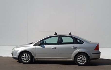 Ford Focus II рестайлинг, 2006 год, 400 000 рублей, 8 фотография
