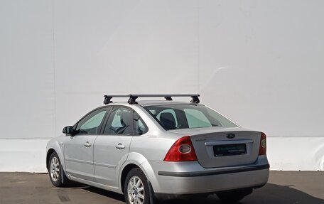 Ford Focus II рестайлинг, 2006 год, 400 000 рублей, 7 фотография