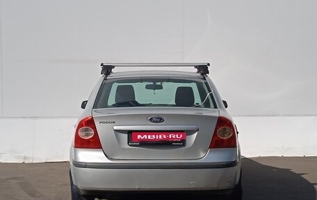 Ford Focus II рестайлинг, 2006 год, 400 000 рублей, 6 фотография