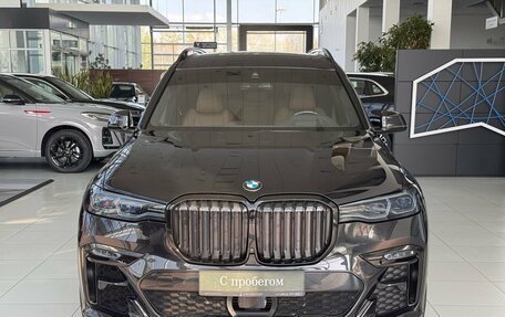 BMW X7, 2022 год, 10 400 000 рублей, 2 фотография