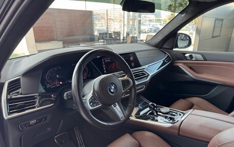 BMW X7, 2022 год, 10 400 000 рублей, 9 фотография