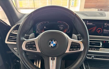 BMW X7, 2022 год, 10 400 000 рублей, 11 фотография