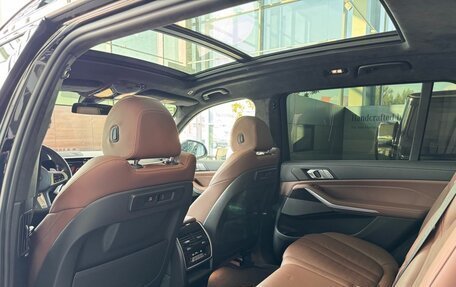 BMW X7, 2022 год, 10 400 000 рублей, 22 фотография