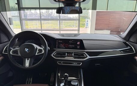 BMW X7, 2022 год, 10 400 000 рублей, 24 фотография