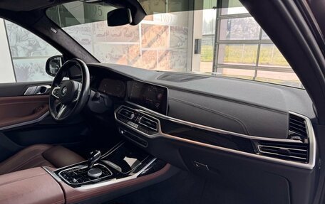 BMW X7, 2022 год, 10 400 000 рублей, 31 фотография