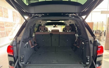 BMW X7, 2022 год, 10 400 000 рублей, 26 фотография