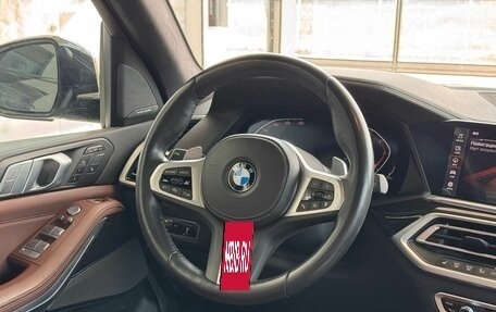 BMW X7, 2022 год, 10 400 000 рублей, 25 фотография