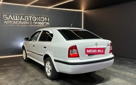Skoda Octavia IV, 2008 год, 360 000 рублей, 6 фотография
