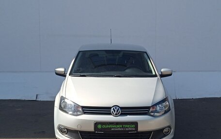 Volkswagen Polo VI (EU Market), 2012 год, 870 000 рублей, 2 фотография