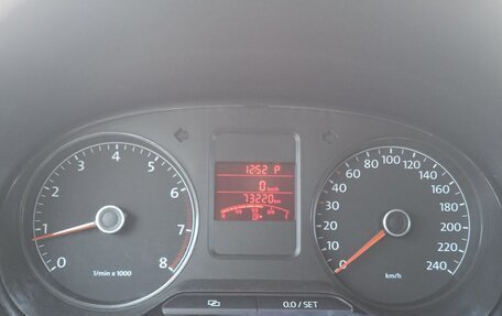 Volkswagen Polo VI (EU Market), 2012 год, 870 000 рублей, 9 фотография