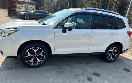 Subaru Forester, 2017 год, 2 200 000 рублей, 2 фотография
