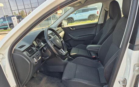 Skoda Rapid I, 2015 год, 1 049 000 рублей, 7 фотография