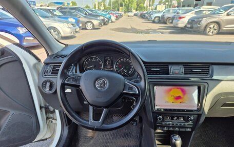 Skoda Rapid I, 2015 год, 1 049 000 рублей, 9 фотография