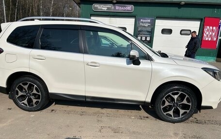 Subaru Forester, 2017 год, 2 200 000 рублей, 3 фотография