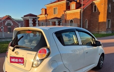 Chevrolet Spark III, 2012 год, 650 000 рублей, 6 фотография