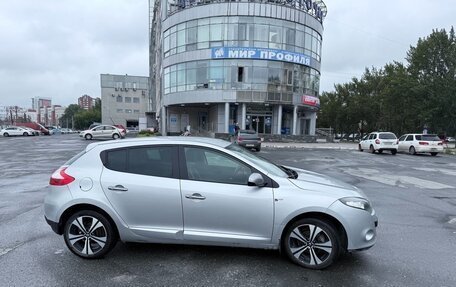 Renault Megane III, 2012 год, 595 000 рублей, 4 фотография
