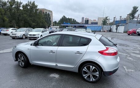 Renault Megane III, 2012 год, 595 000 рублей, 3 фотография