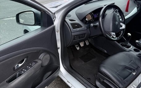 Renault Megane III, 2012 год, 595 000 рублей, 7 фотография