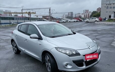 Renault Megane III, 2012 год, 595 000 рублей, 2 фотография