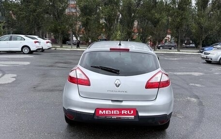 Renault Megane III, 2012 год, 595 000 рублей, 5 фотография