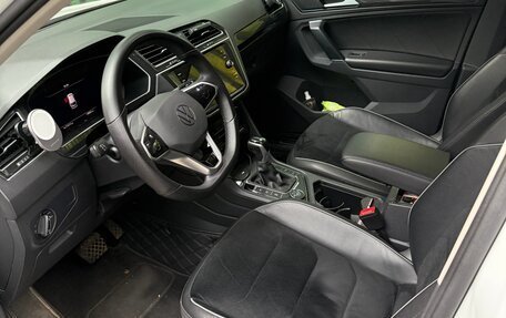 Volkswagen Tiguan II, 2017 год, 2 170 000 рублей, 4 фотография