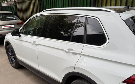 Volkswagen Tiguan II, 2017 год, 2 170 000 рублей, 3 фотография