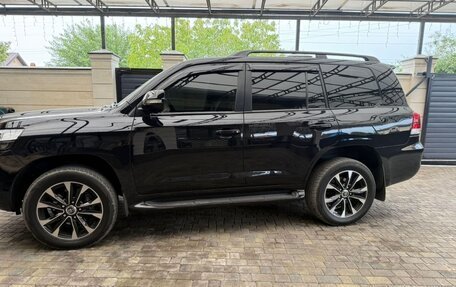 Toyota Land Cruiser 200, 2016 год, 5 500 000 рублей, 12 фотография