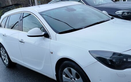 Opel Insignia II рестайлинг, 2013 год, 850 000 рублей, 2 фотография