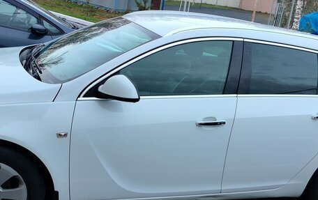 Opel Insignia II рестайлинг, 2013 год, 850 000 рублей, 3 фотография