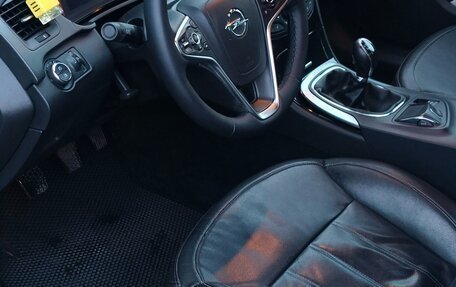Opel Insignia II рестайлинг, 2013 год, 850 000 рублей, 6 фотография