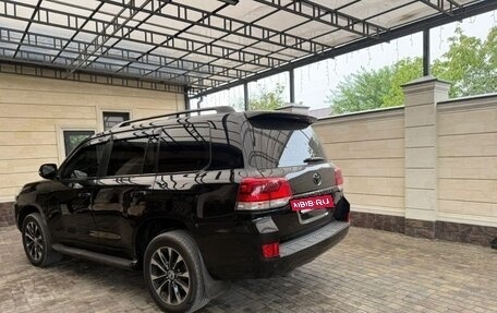 Toyota Land Cruiser 200, 2016 год, 5 500 000 рублей, 11 фотография