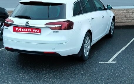 Opel Insignia II рестайлинг, 2013 год, 850 000 рублей, 4 фотография