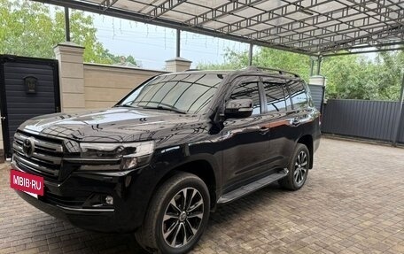 Toyota Land Cruiser 200, 2016 год, 5 500 000 рублей, 13 фотография