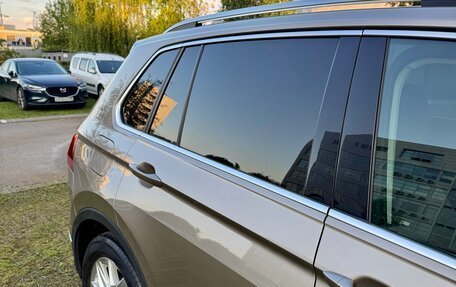 Volkswagen Tiguan II, 2017 год, 2 250 000 рублей, 5 фотография