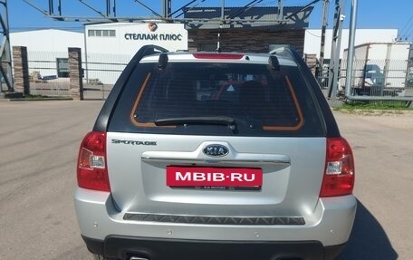 KIA Sportage II, 2009 год, 850 000 рублей, 2 фотография